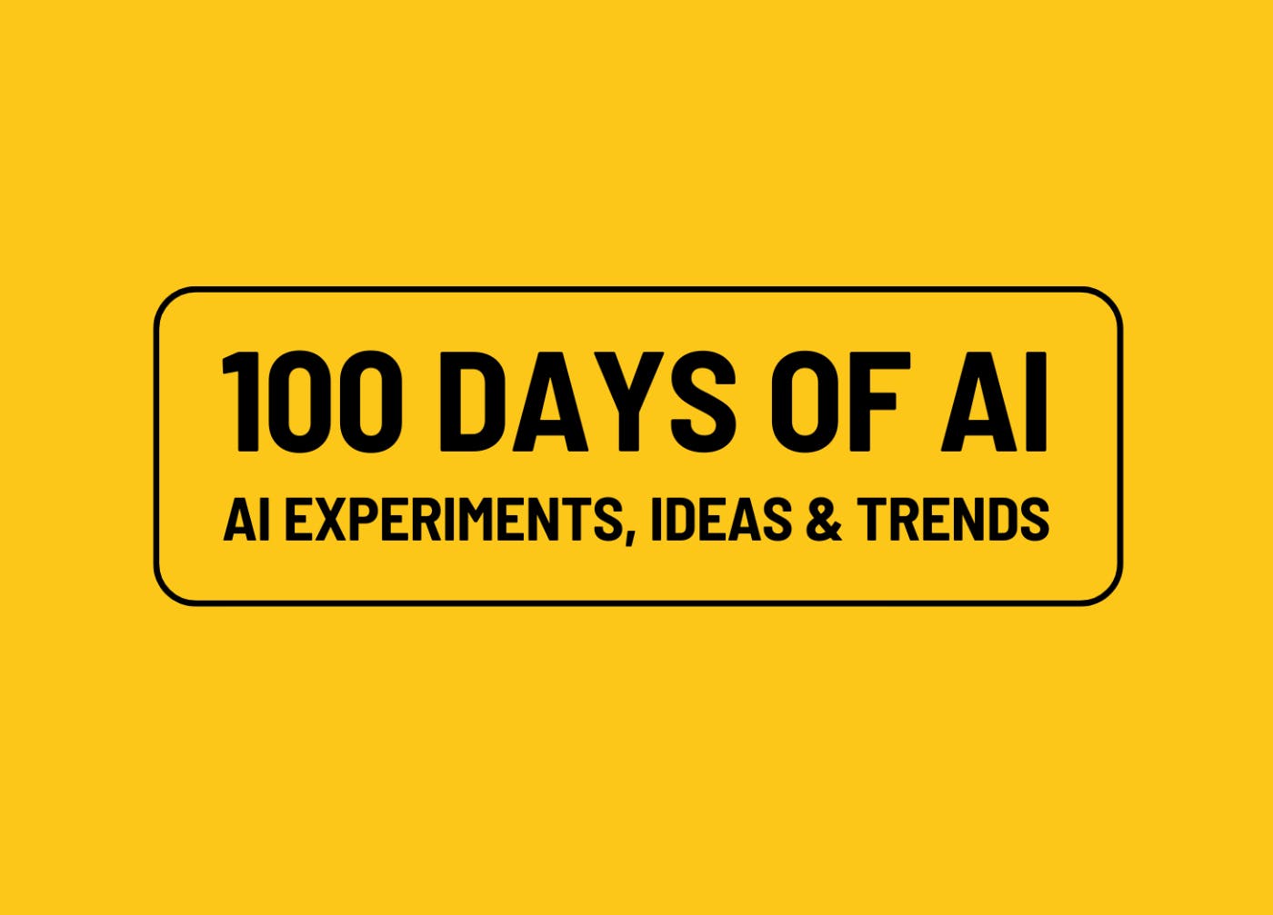 100 Days of AI, Day 10: How Effective is AI in Design Thinking for Solving Business Problems?