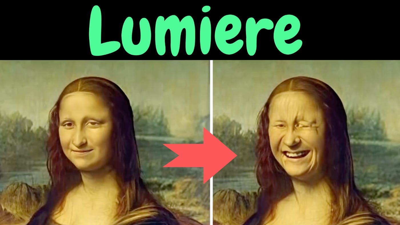 Google Unveils Its Most Promising Text-to-Video Model Yet: Lumiere