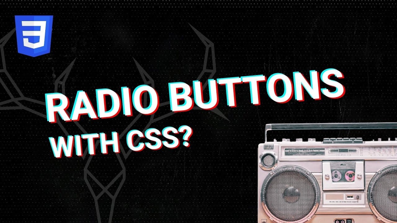 How to Style HTML Radio Buttons: A Step-by-Step Guide