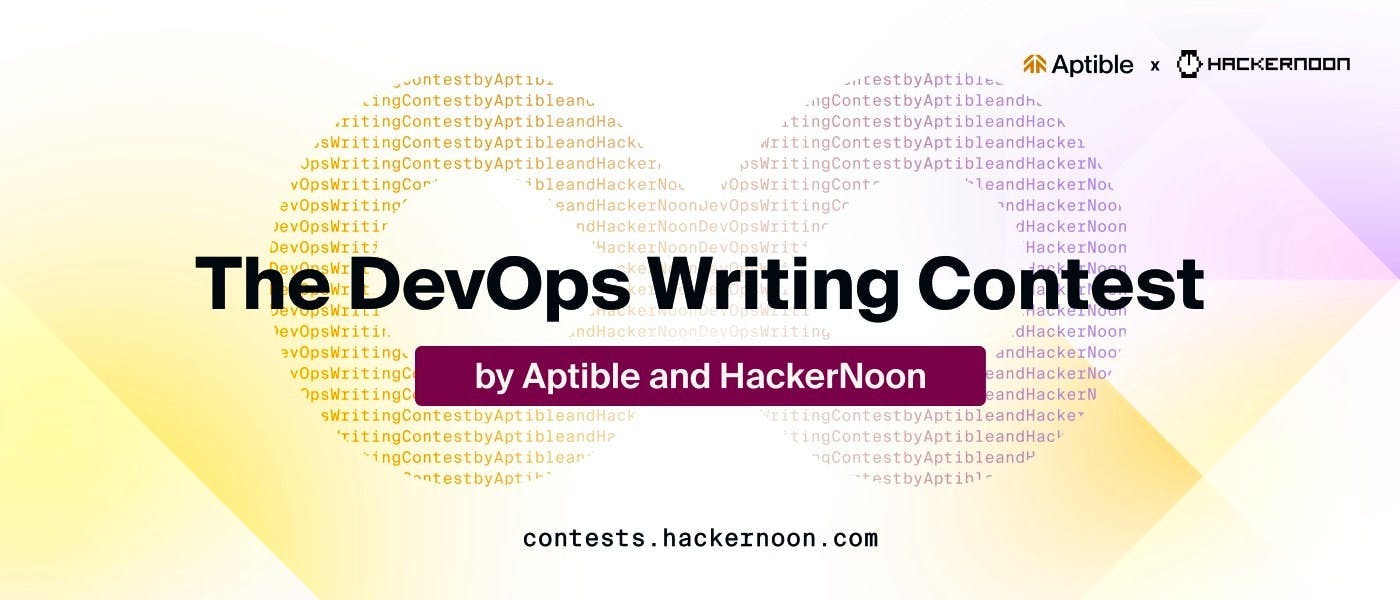 The DevOps Writing Contest: Round 6 Results Announced!