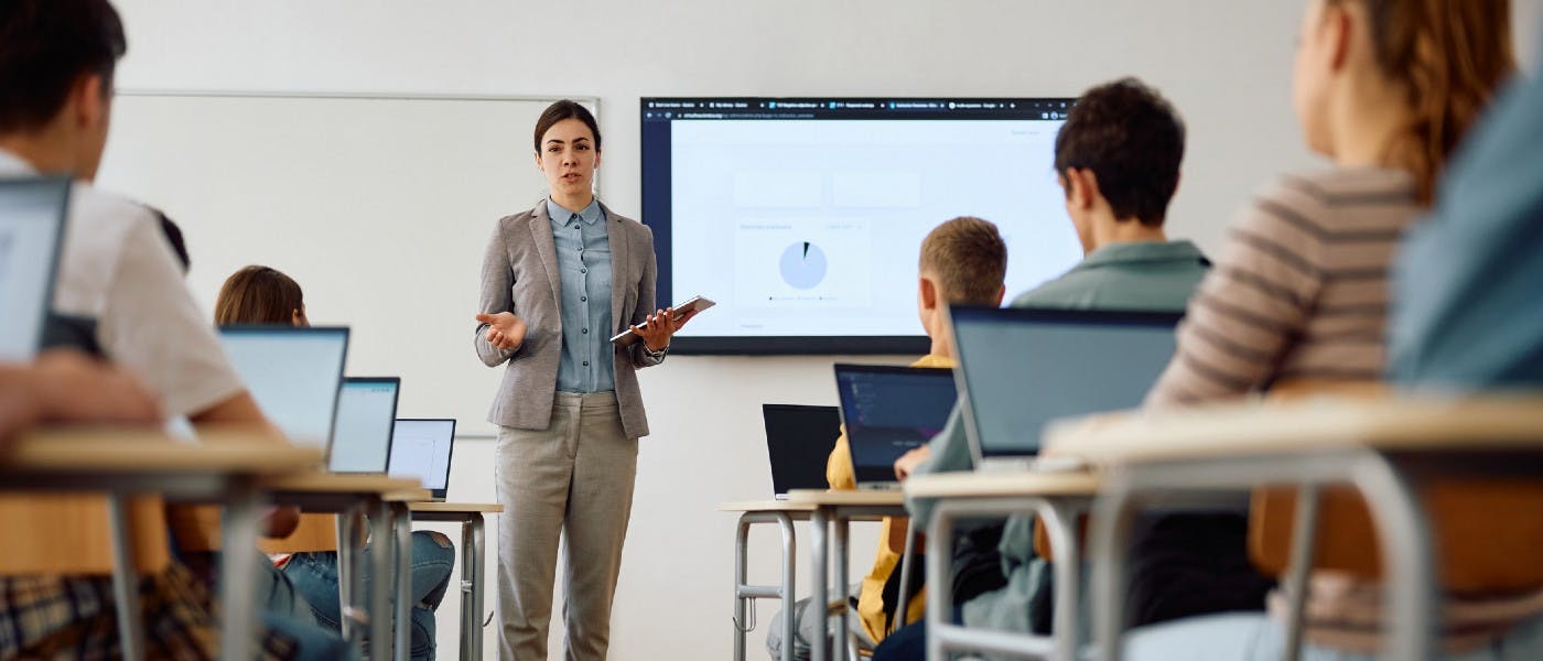 What Educators Need to Know About Cybersecurity