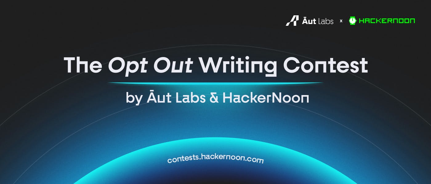 Write on Autonomy; Win from $9,000!